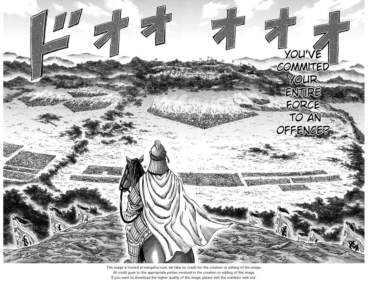 Kingdom Vol.13 Chapter 134 page 16