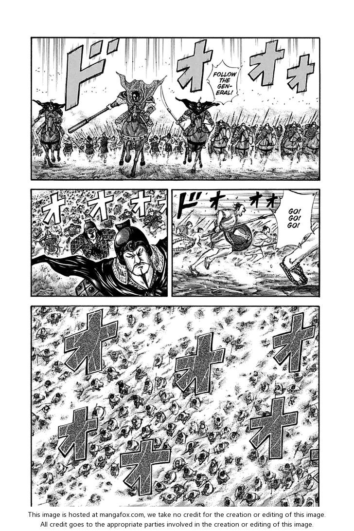 Kingdom Vol.13 Chapter 135 page 1