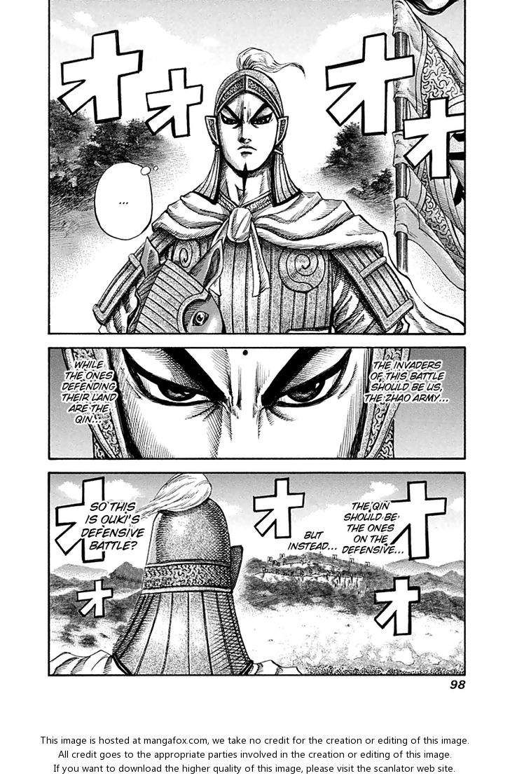 Kingdom Vol.13 Chapter 135 page 3