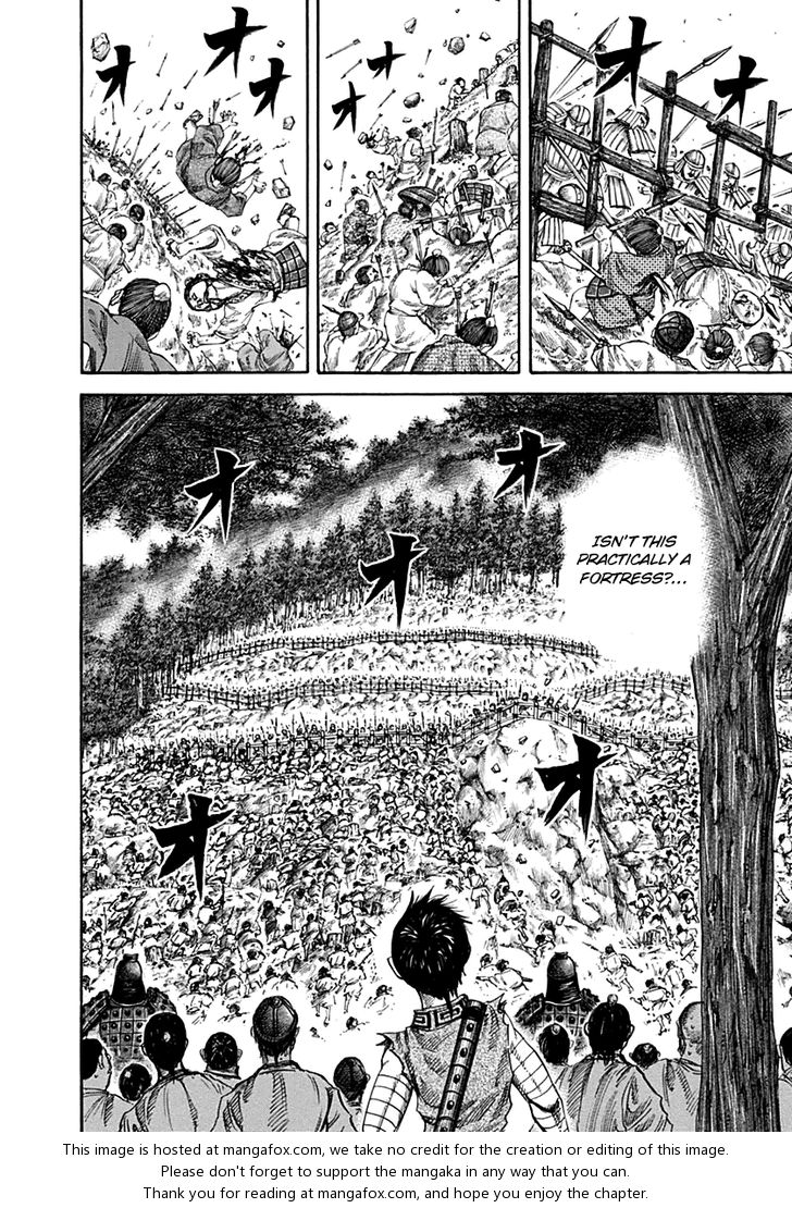 Kingdom Vol.13 Chapter 135 page 9