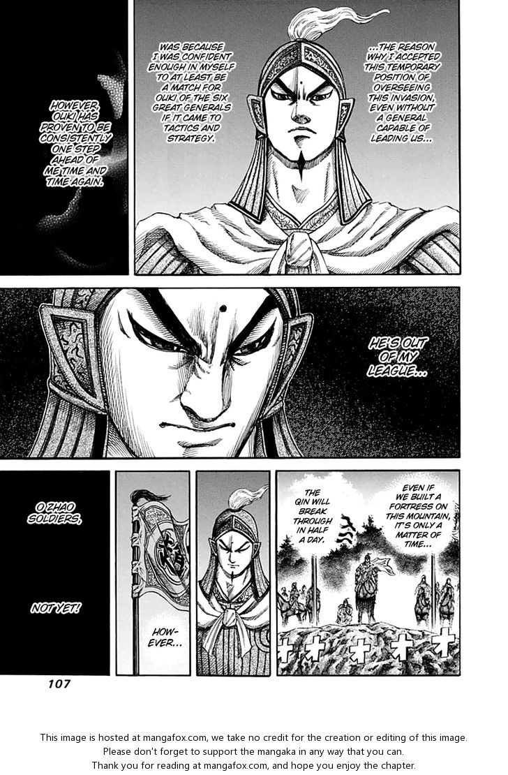 Kingdom Vol.13 Chapter 135 page 12