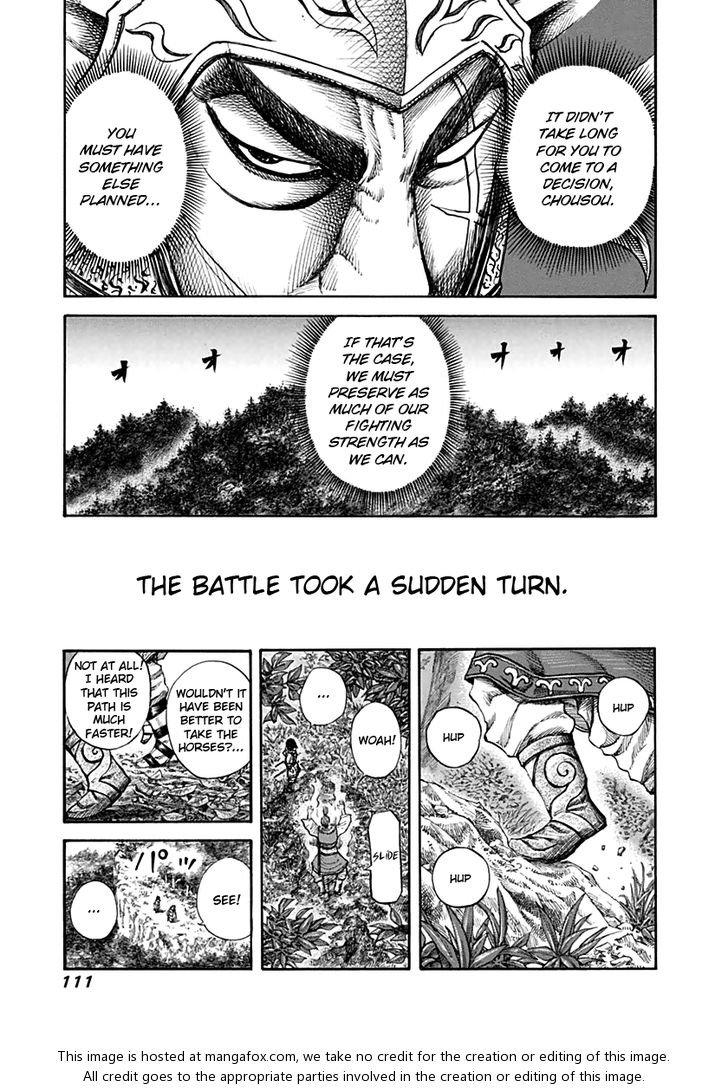 Kingdom Vol.13 Chapter 135 page 16