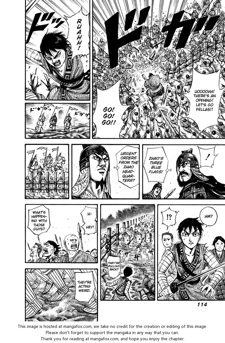 Kingdom Vol.13 Chapter 136 page 2