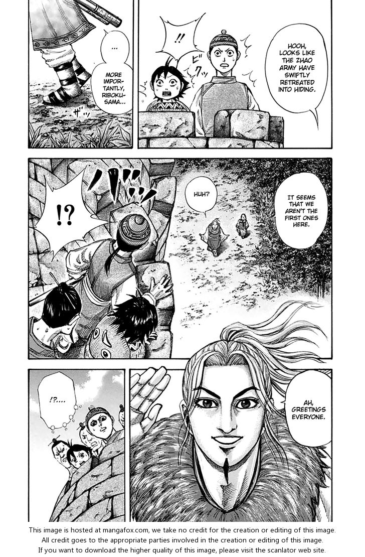 Kingdom Vol.13 Chapter 136 page 5