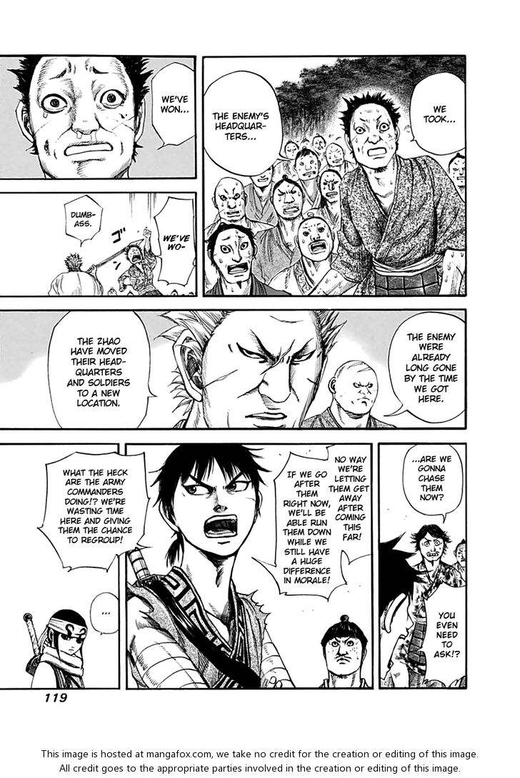 Kingdom Vol.13 Chapter 136 page 7