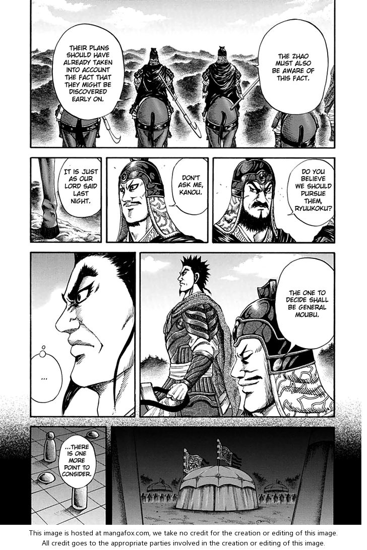 Kingdom Vol.13 Chapter 136 page 9