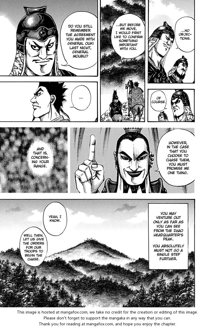 Kingdom Vol.13 Chapter 136 page 11