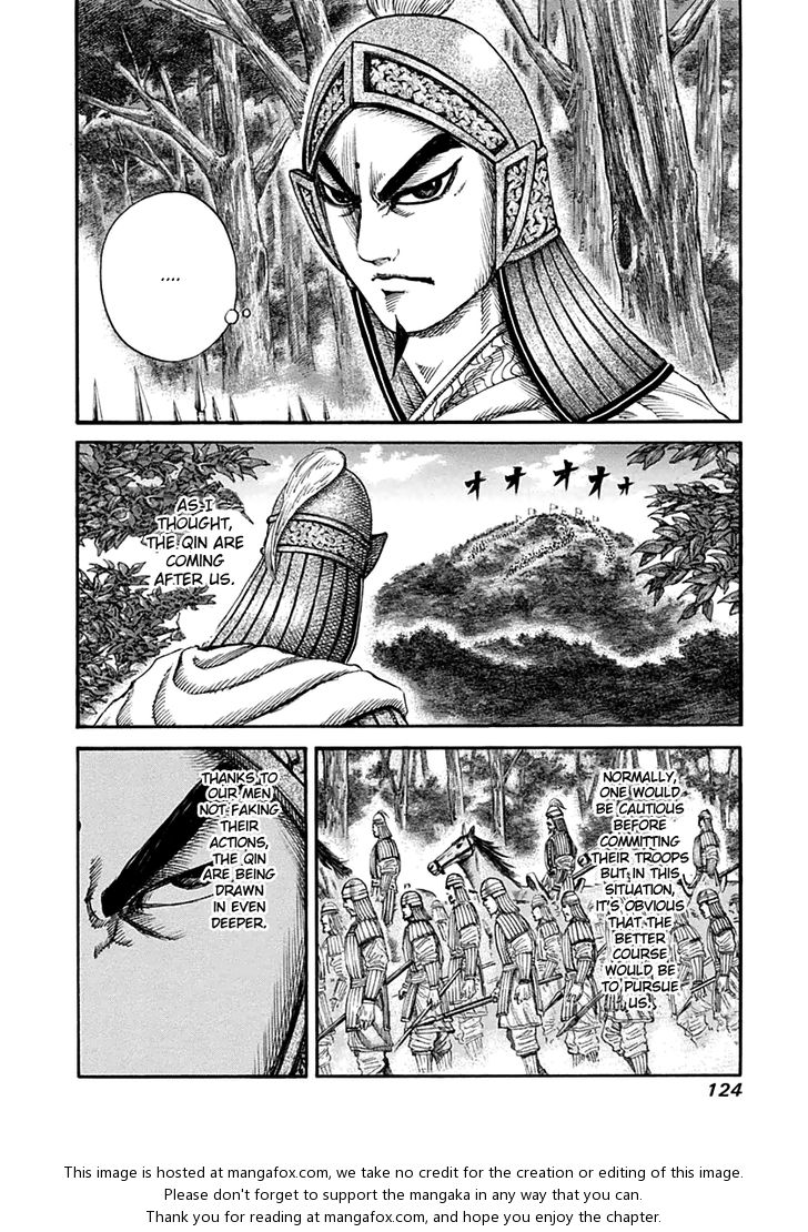 Kingdom Vol.13 Chapter 136 page 12