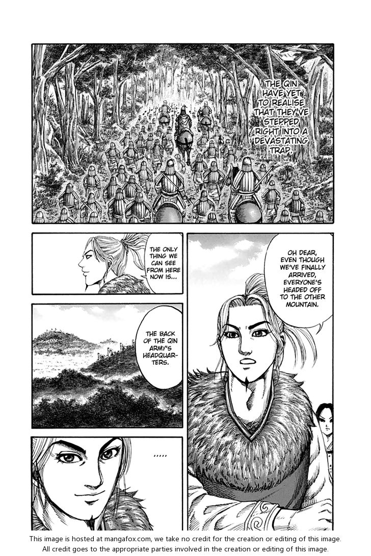 Kingdom Vol.13 Chapter 136 page 13