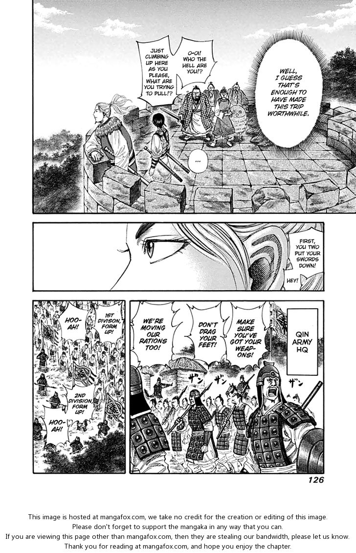 Kingdom Vol.13 Chapter 136 page 14