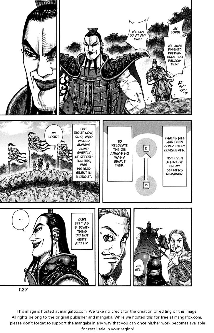 Kingdom Vol.13 Chapter 136 page 15