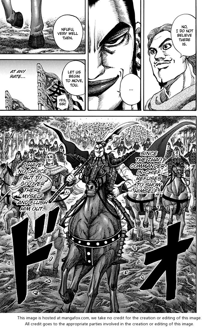 Kingdom Vol.13 Chapter 136 page 17