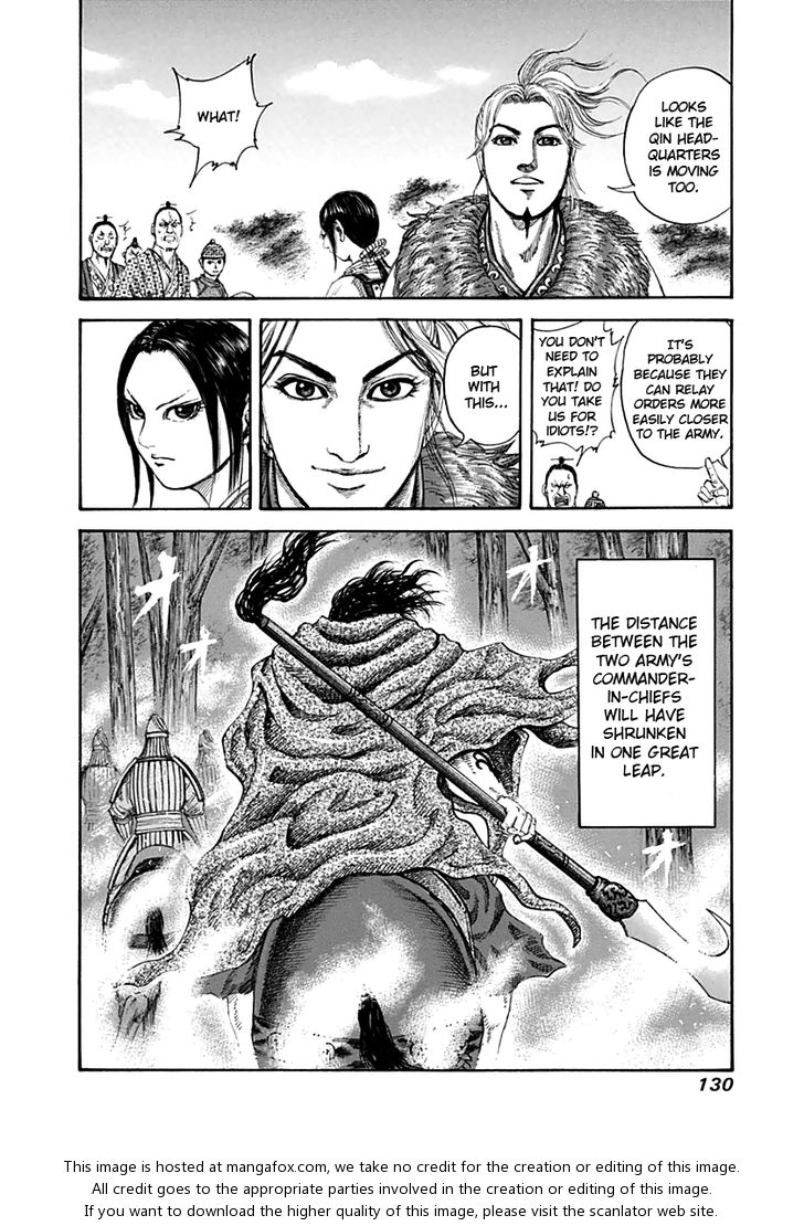 Kingdom Vol.13 Chapter 136 page 18