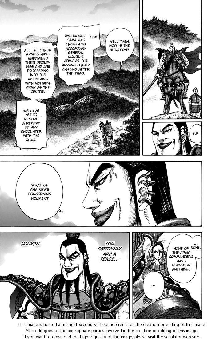 Kingdom Vol.13 Chapter 137 page 3