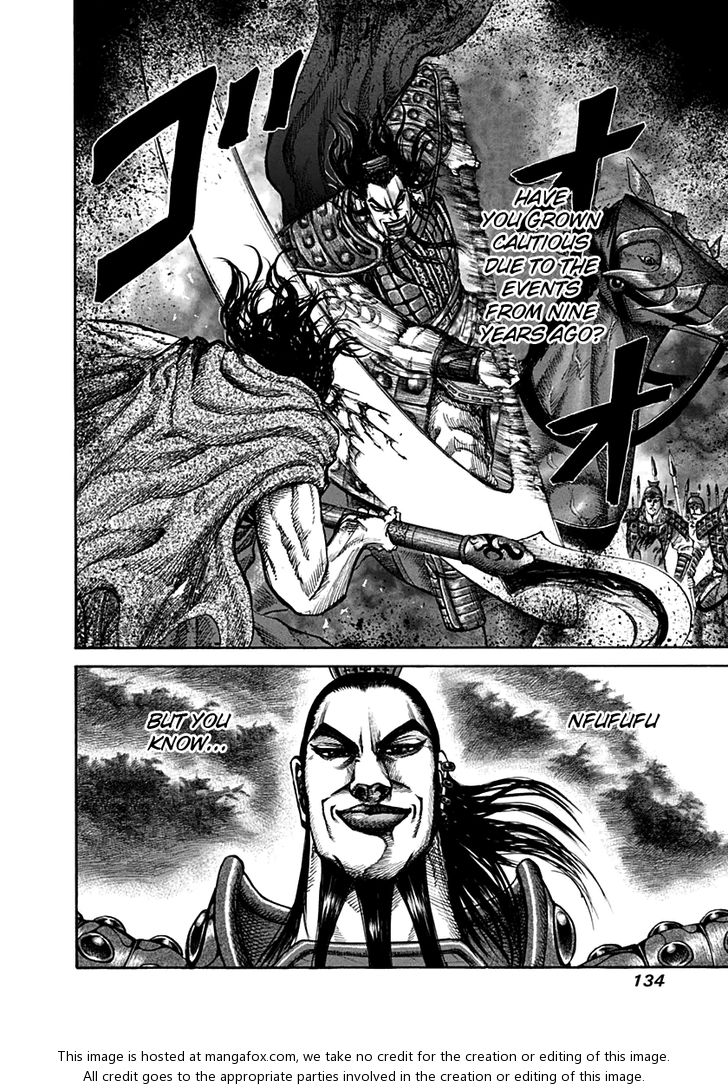 Kingdom Vol.13 Chapter 137 page 4