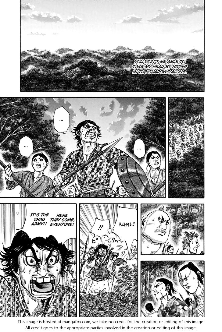Kingdom Vol.13 Chapter 137 page 5