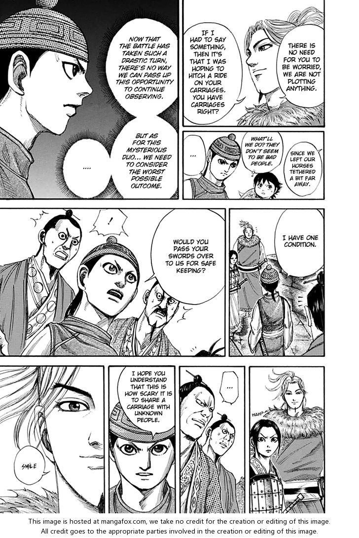 Kingdom Vol.13 Chapter 137 page 9