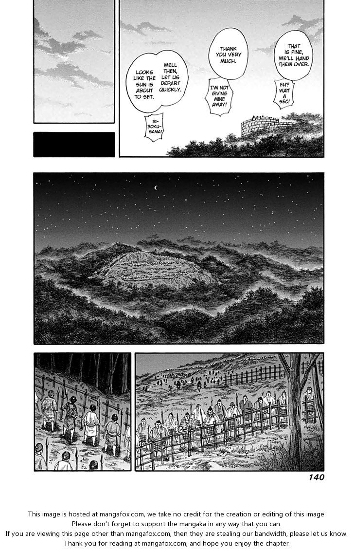 Kingdom Vol.13 Chapter 137 page 10