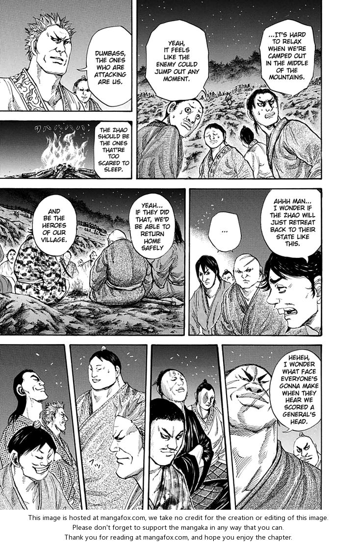 Kingdom Vol.13 Chapter 137 page 11
