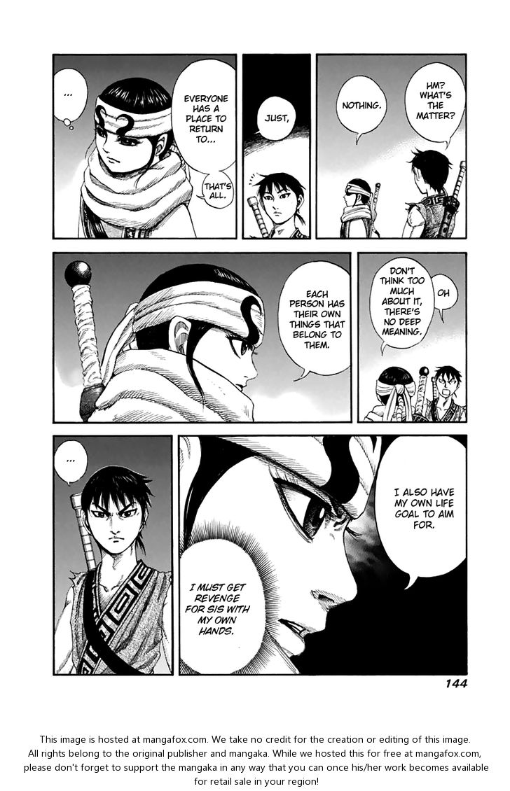 Kingdom Vol.13 Chapter 137 page 14