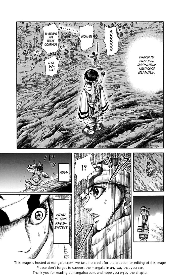 Kingdom Vol.13 Chapter 137 page 17
