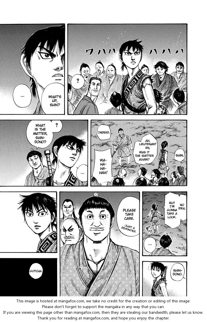 Kingdom Vol.13 Chapter 138 page 3