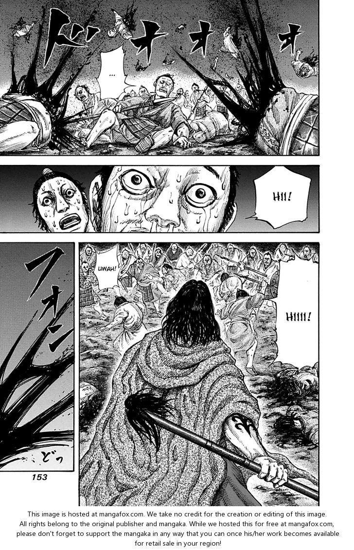 Kingdom Vol.13 Chapter 138 page 5