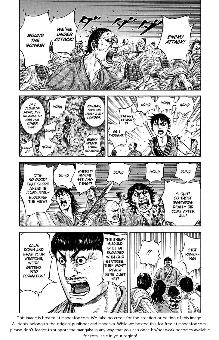 Kingdom Vol.13 Chapter 138 page 6