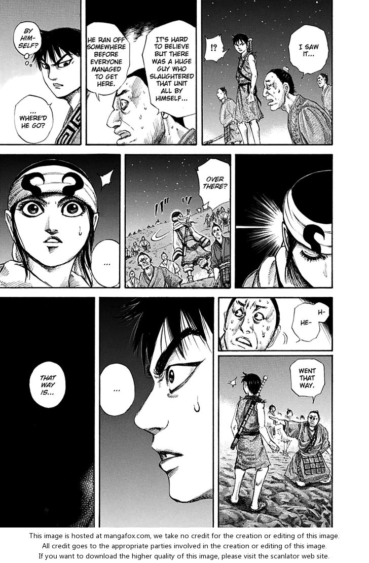 Kingdom Vol.13 Chapter 138 page 9