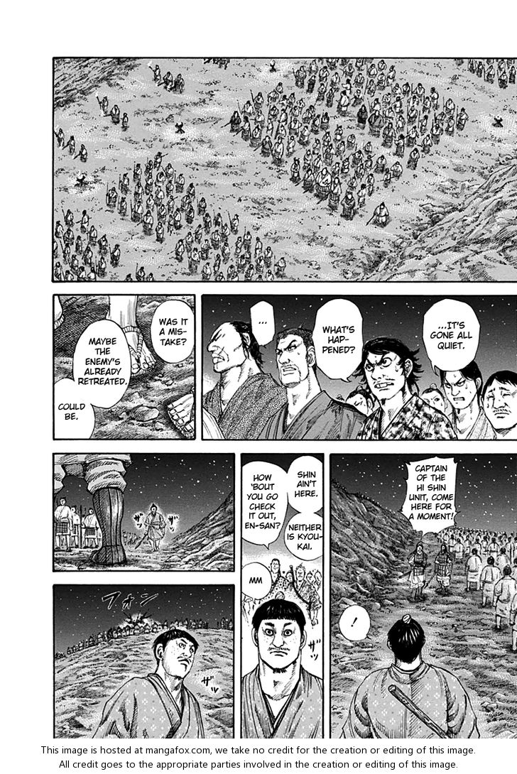 Kingdom Vol.13 Chapter 138 page 10
