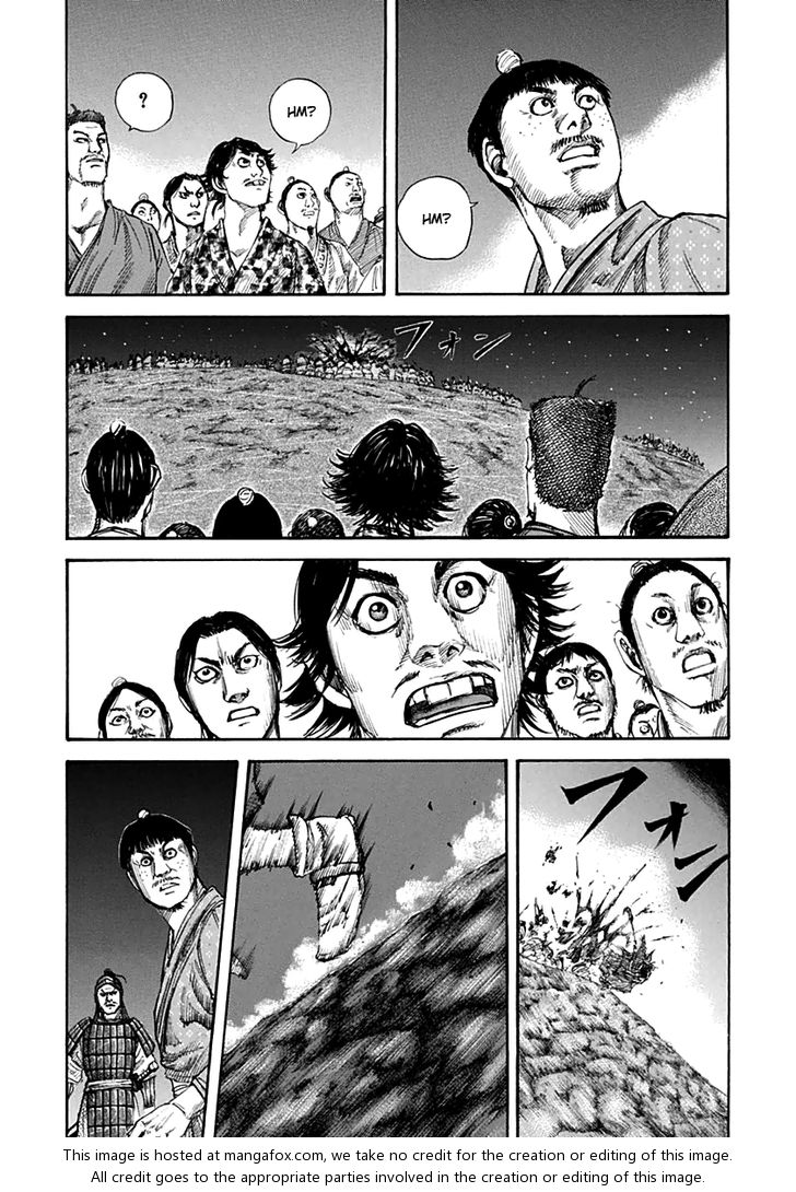 Kingdom Vol.13 Chapter 138 page 11