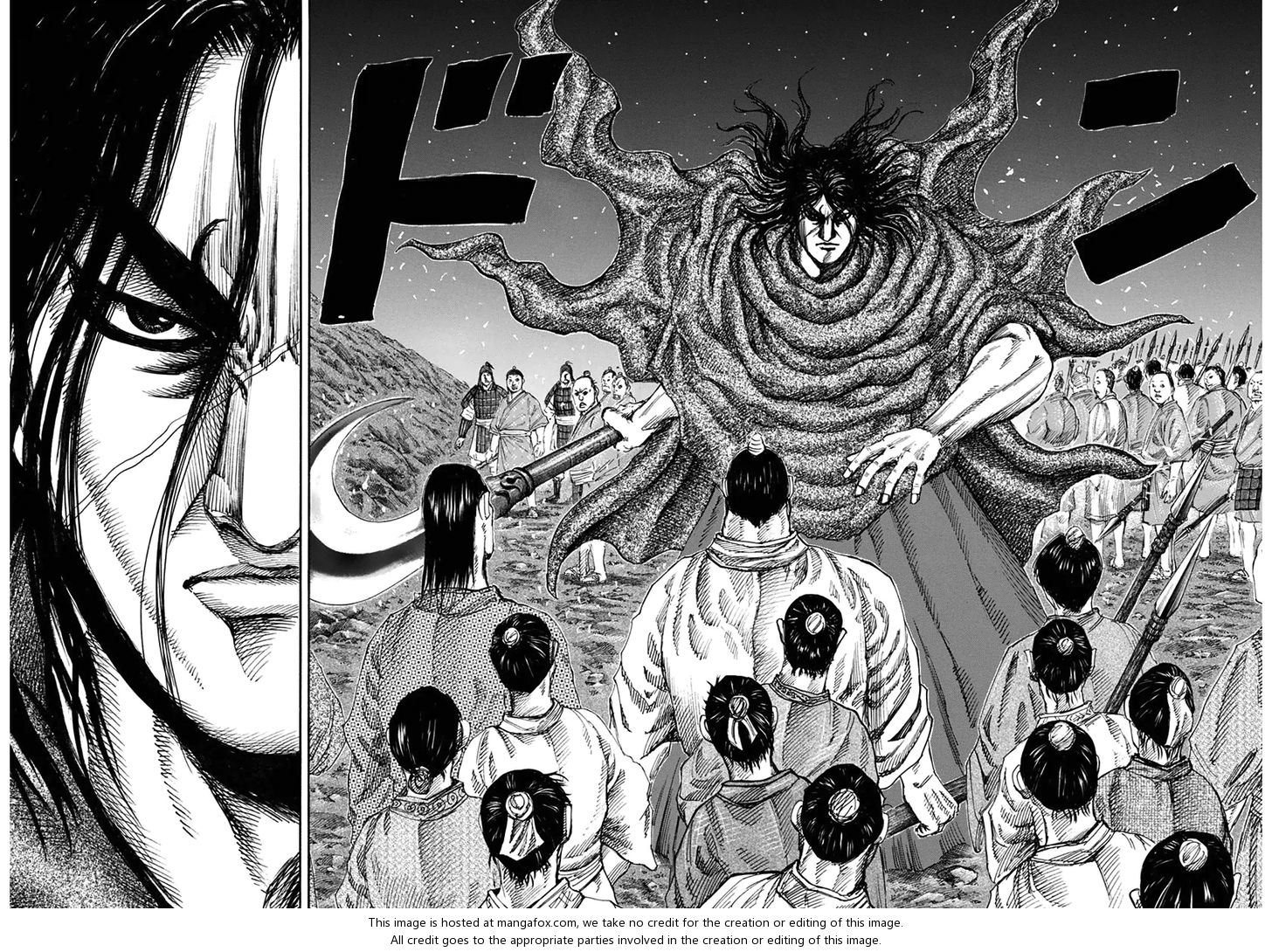 Kingdom Vol.13 Chapter 138 page 12