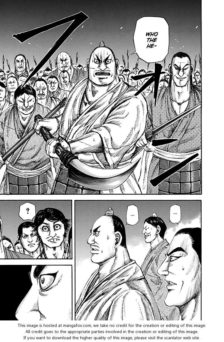 Kingdom Vol.13 Chapter 138 page 14