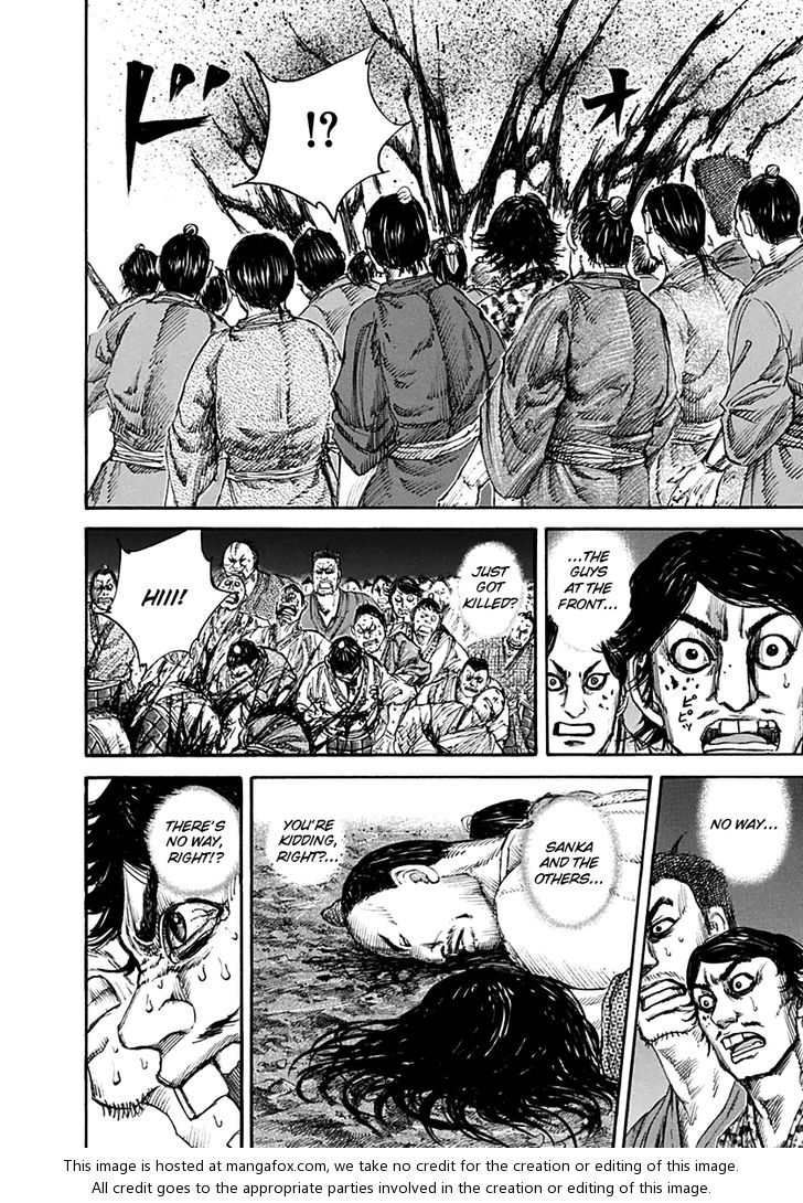 Kingdom Vol.13 Chapter 138 page 15