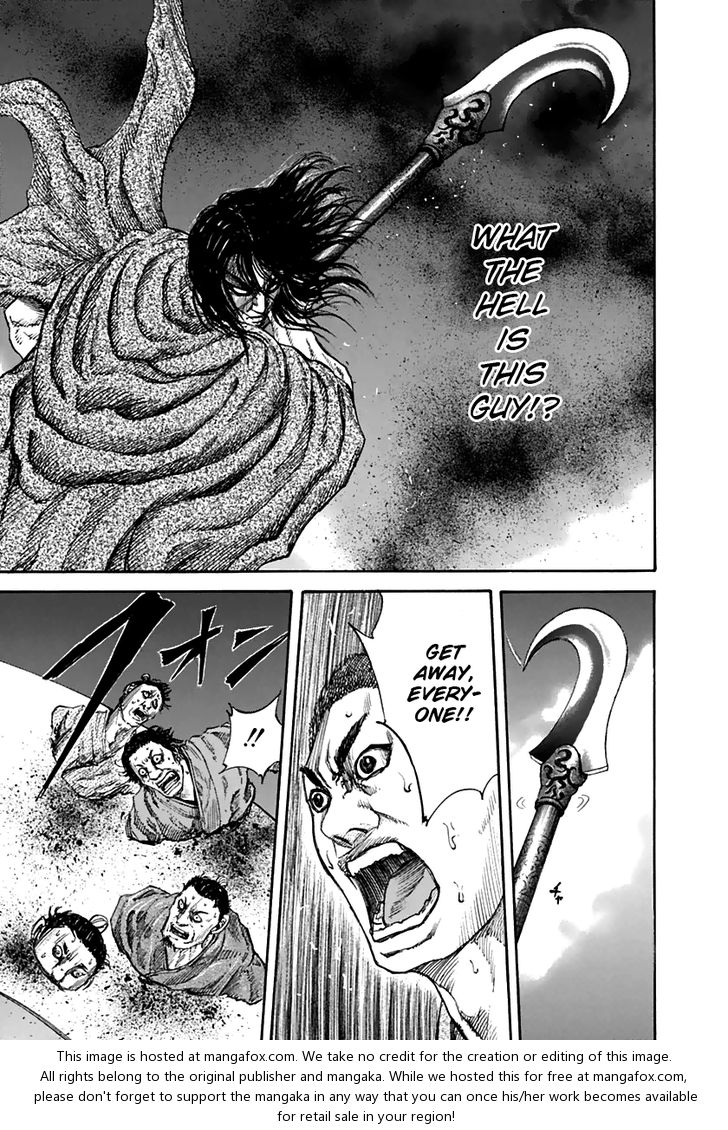 Kingdom Vol.13 Chapter 138 page 16