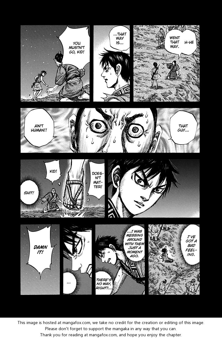 Kingdom Vol.13 Chapter 139 page 1