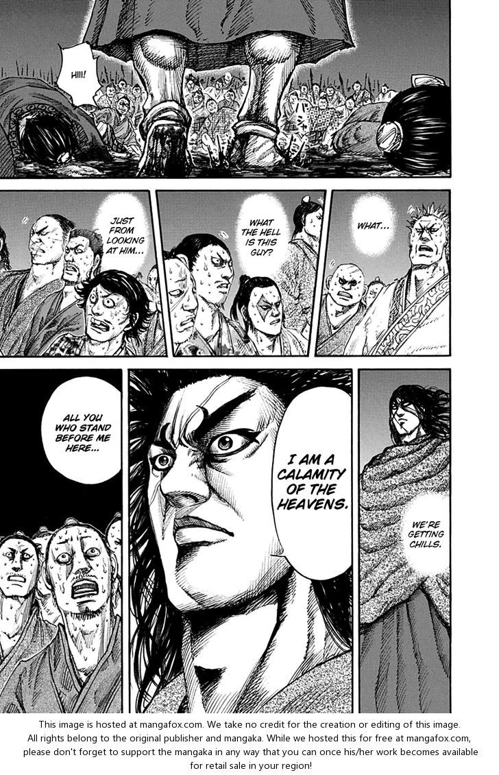 Kingdom Vol.13 Chapter 139 page 3