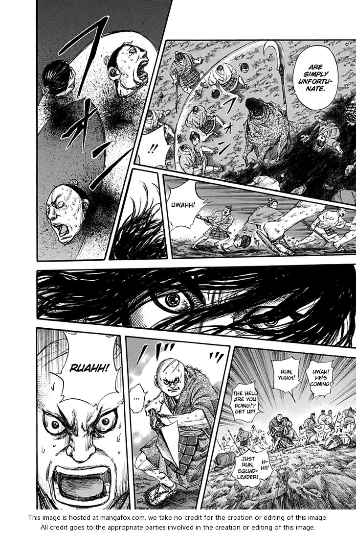 Kingdom Vol.13 Chapter 139 page 4