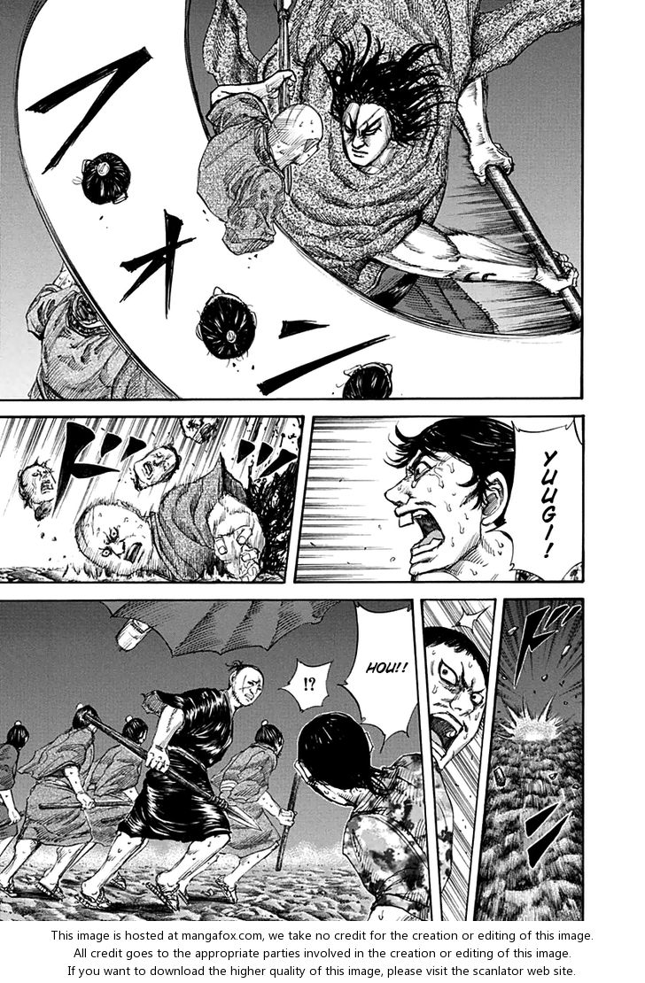 Kingdom Vol.13 Chapter 139 page 5