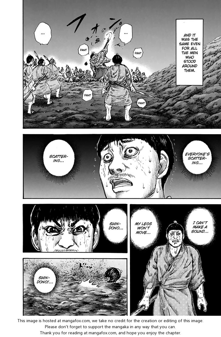 Kingdom Vol.13 Chapter 139 page 8