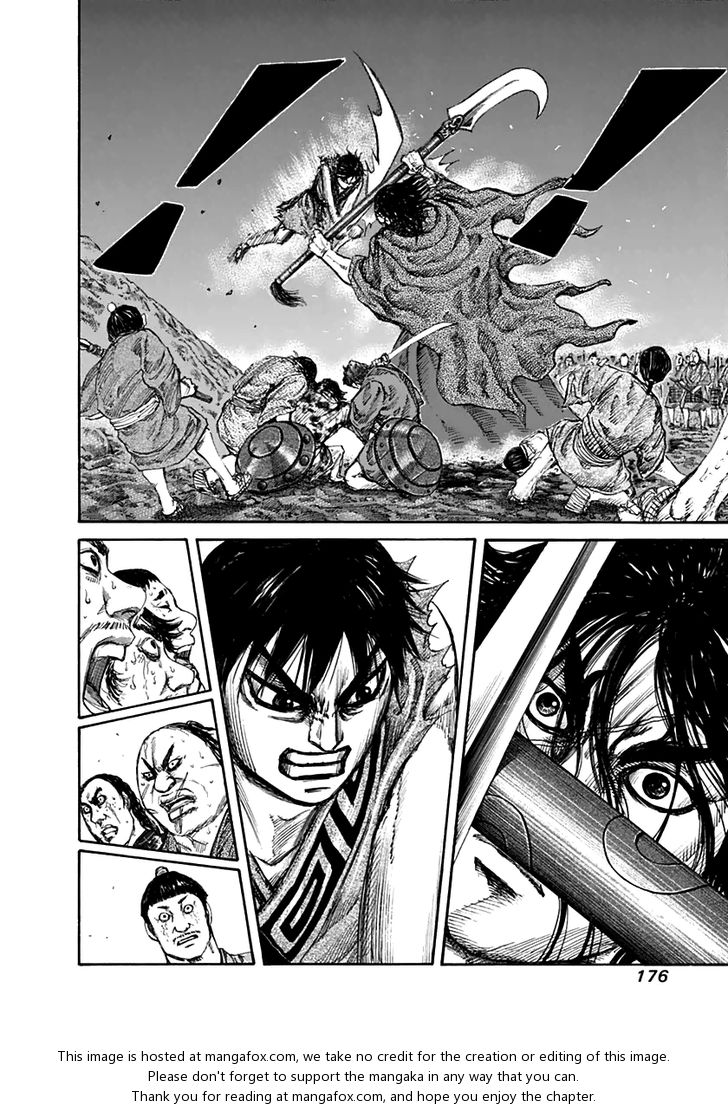 Kingdom Vol.13 Chapter 139 page 10