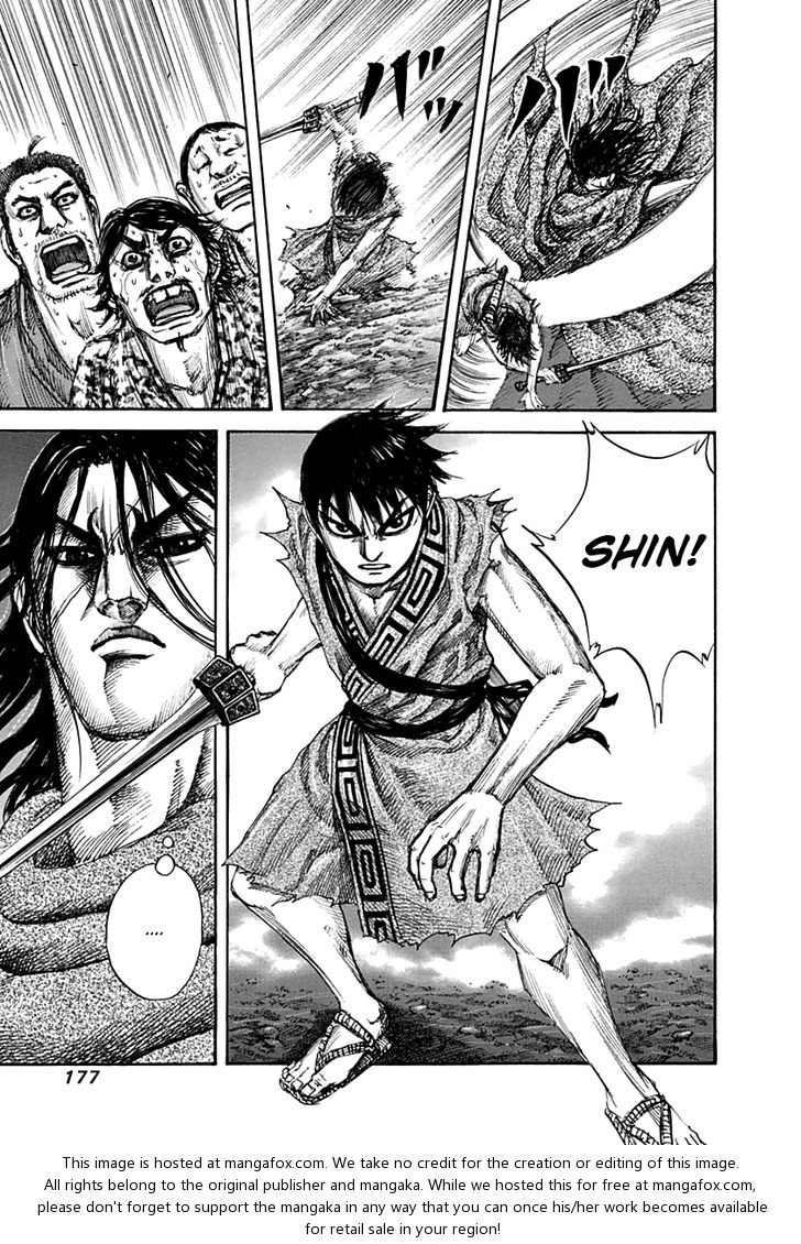 Kingdom Vol.13 Chapter 139 page 11