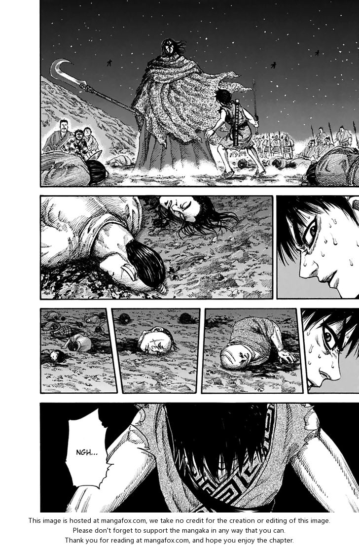 Kingdom Vol.13 Chapter 139 page 12