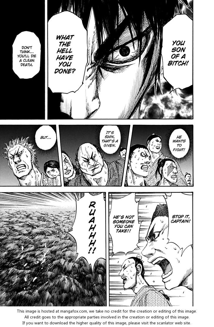 Kingdom Vol.13 Chapter 139 page 13