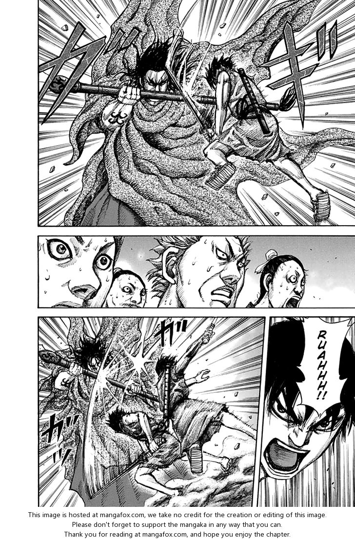 Kingdom Vol.13 Chapter 139 page 14
