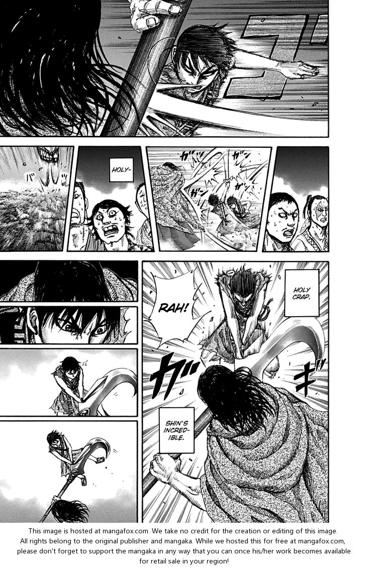 Kingdom Vol.13 Chapter 139 page 15