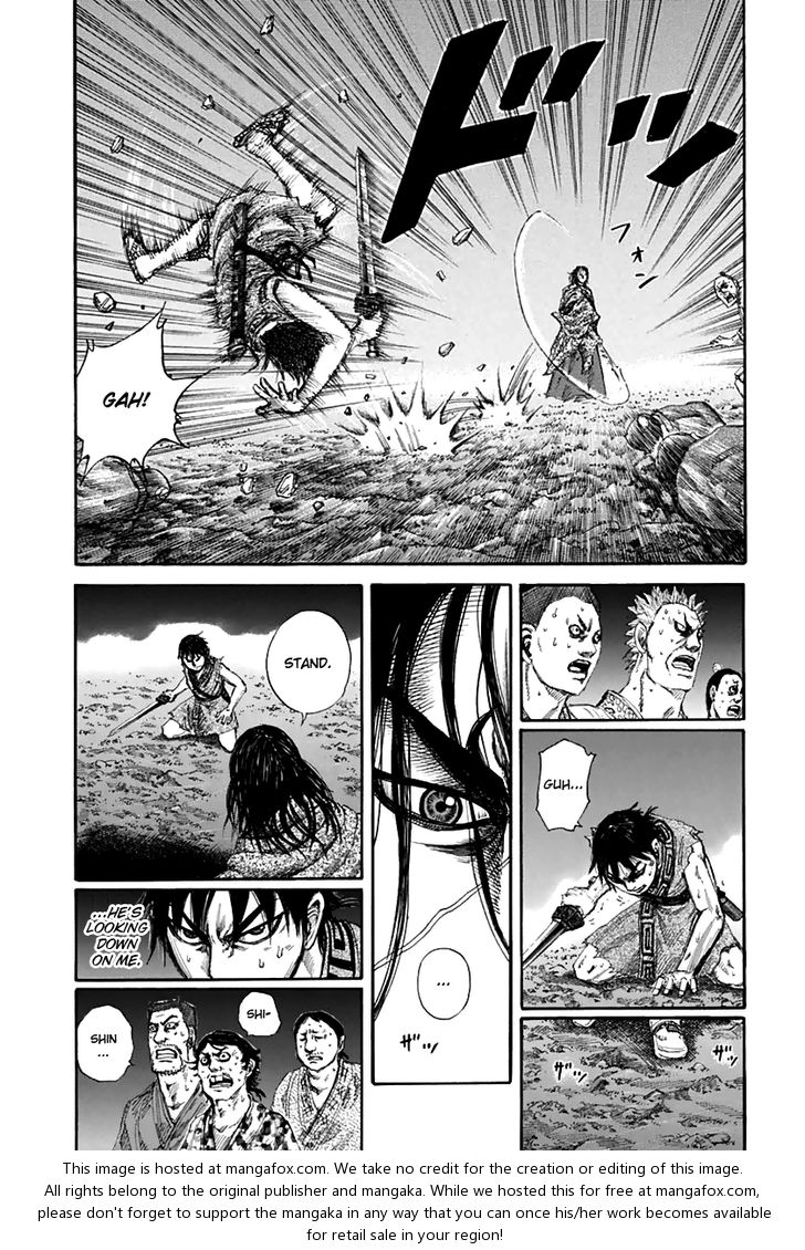 Kingdom Vol.13 Chapter 139 page 16