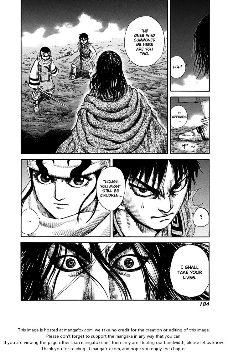 Kingdom Vol.13 Chapter 139 page 18