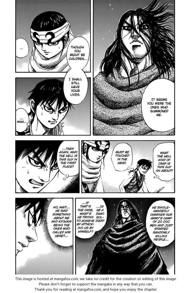 Kingdom Vol.13 Chapter 140 page 3