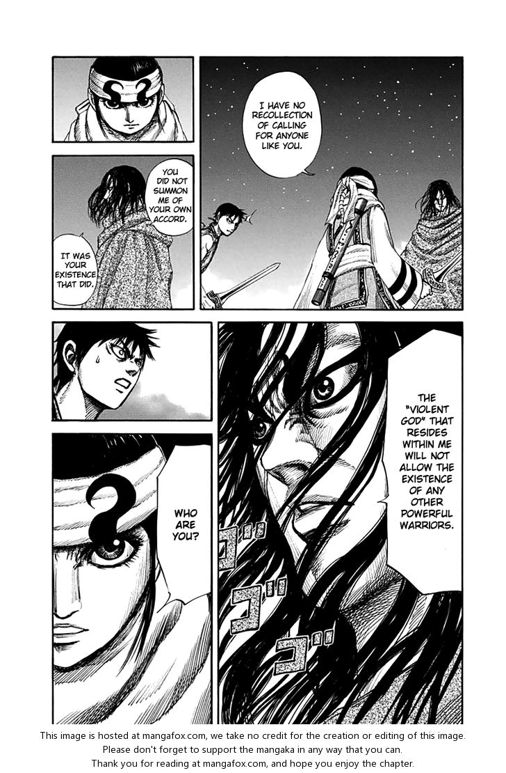 Kingdom Vol.13 Chapter 140 page 4